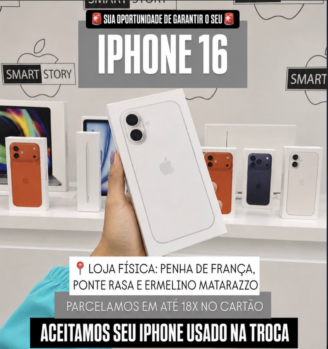 iPhone 16
